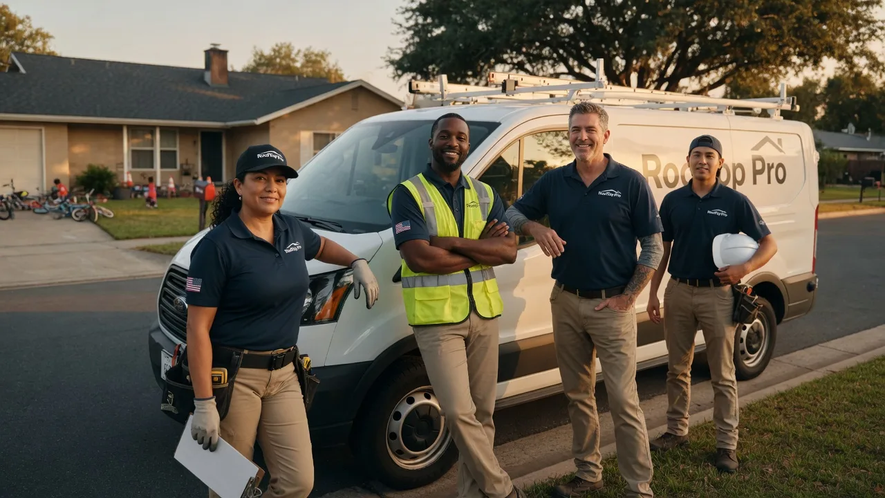 Roof Repair in Overland, MO near me